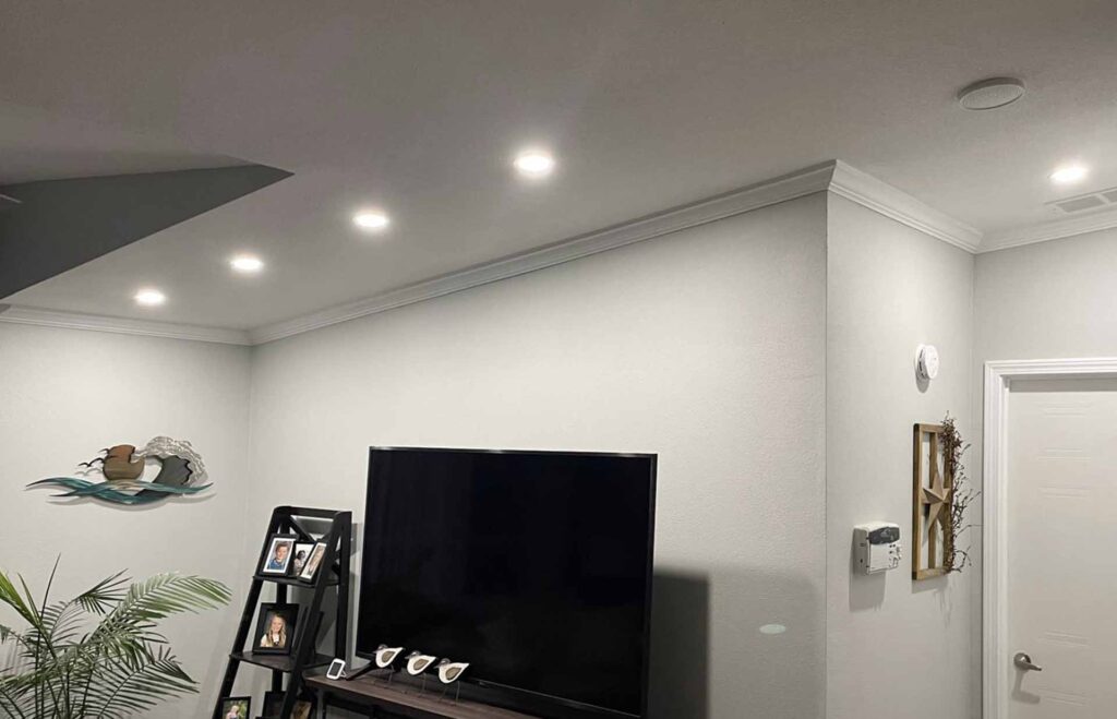 Wiring and Lighting at home and office