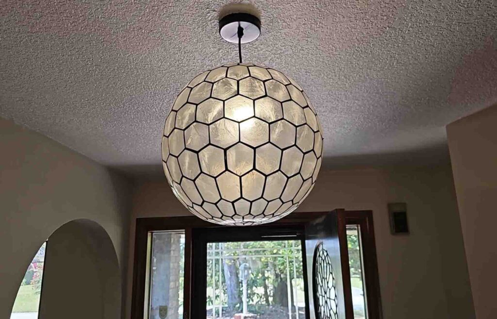 A&M home light repair