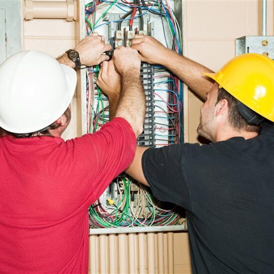 Licensed Insured Electricians